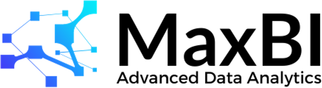 MaxBI  Advanced data analytics